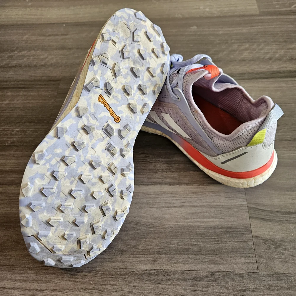 Adidas Terrex Agravic Flow, Size 10 - Picture 5 of 7